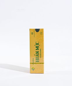 Kem Bôi Da Thuần Mộc