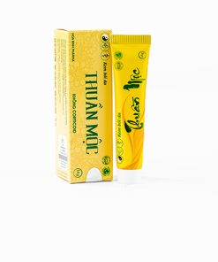 Kem Bôi Da Thuần Mộc
