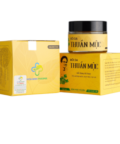 Cao Lá Bôi Da Thuần Mộc