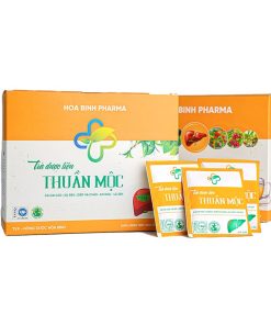 Trà dược liệu Thuần Mộc