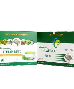 Trà dưỡng tâm Thuần Mộc