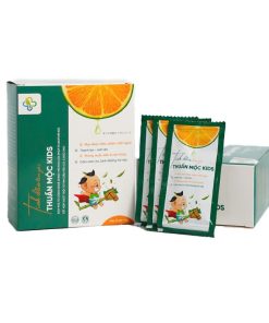 Tinh dầu tắm gội Thuần Mộc Kids