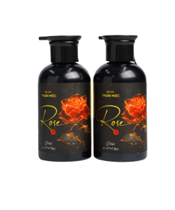 Dầu gội Thuần Mộc Rose