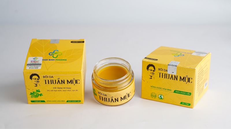 Cao lá bôi da Thuần Mộc là giải pháp chăm sóc da toàn diện và an toàn từ thiên nhiên