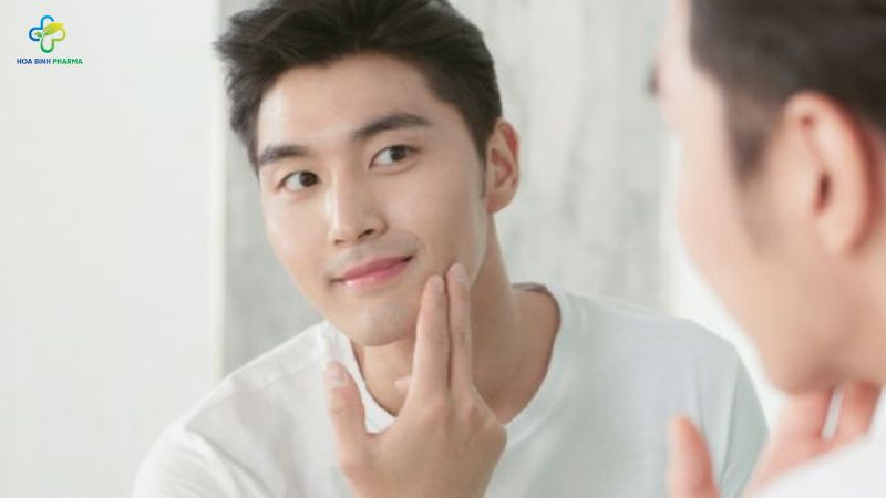 Sản phẩm chăm sóc da cho nam giới