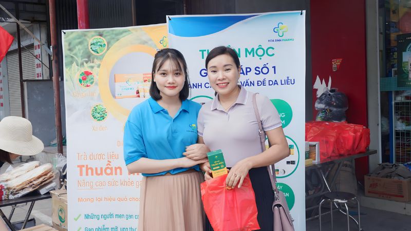 Mua sản phẩm Thuần Mộc giá tốt