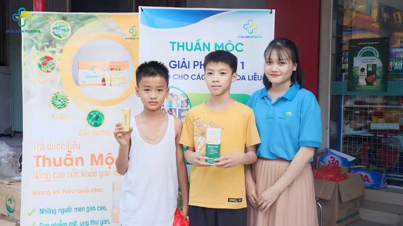 Sản phẩm chăm sóc da cho trẻ em