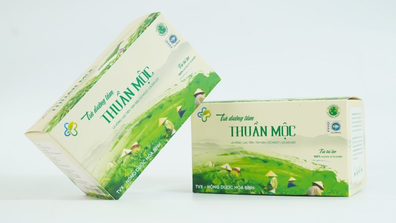 Trà Dưỡng Tâm Thuần Mộc là lựa chọn nhẹ nhàng và tự nhiên giúp bạn tìm lại sự thư thái trong từng giấc ngủ