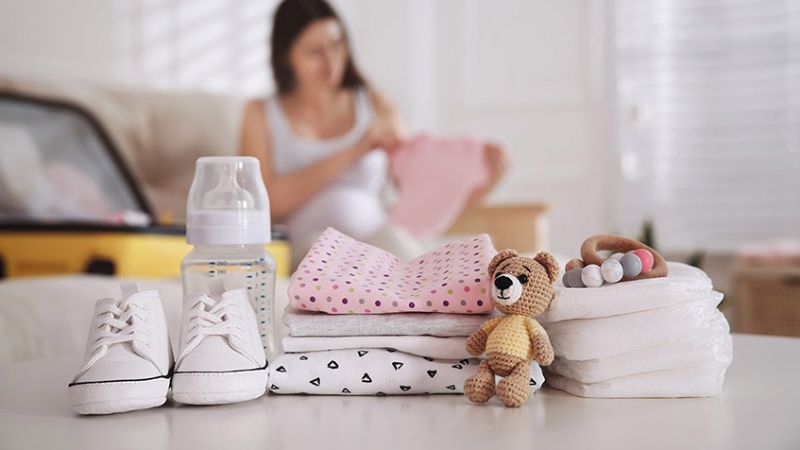 Chuẩn Bị Sinh Con: Checklist Đồ Đi Sinh & Giấy Tờ Mới Nhất