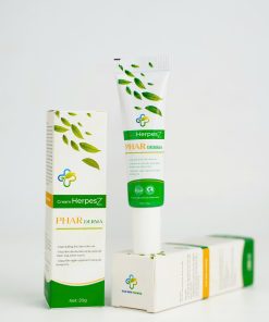 Cream Herpesz Phar Derma