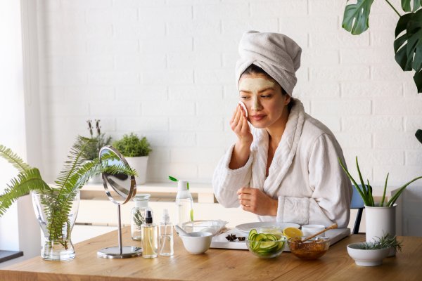 Hướng dẫn cách chăm sóc da sau kích ứng / sau mụn / sau sinh