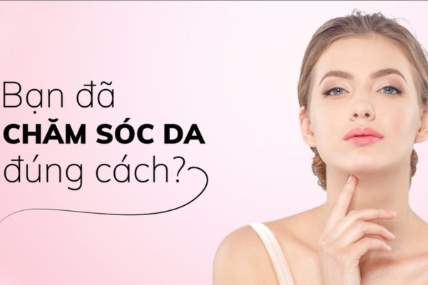 Hướng dẫn chăm sóc da & phụ khoa cho những tình trạng cụ thể