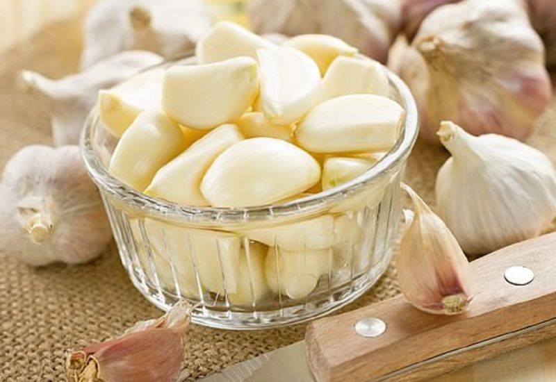 Ứng dụng của tỏi trong da liễu