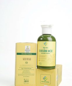 Sữa Tắm Thuần Mộc Vàng