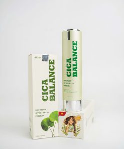 Kem chống nắng CICA BALANCE SUN CREAM SPF 30+ PA+++ PHYSICAL