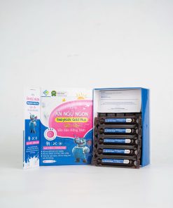 SIRO ĂN NGỦ NGON BABYKIDS GOLD PLUS – SỮA NON YẾN SÀO HỒNG SÂM