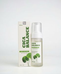 Bọt Rửa Mặt CICA BALANCE FLUFFY FACE WASH